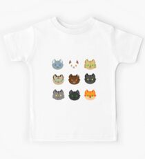 Thunderclan Kids Tee