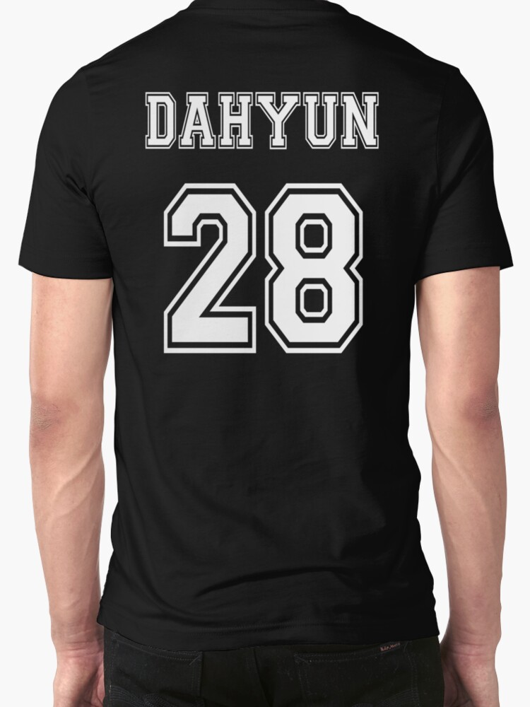 dahyun bench shirt