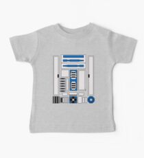 R2 D2 Baby Tee