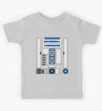 R2 D2 Kids Tee