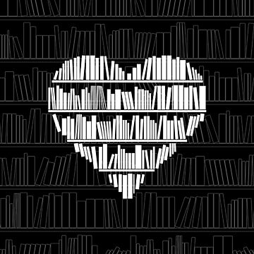 Artwork thumbnail, Book Lover by GrandeDuc