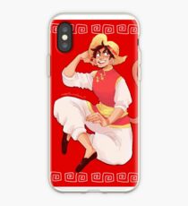 year of the monkey iPhone Case