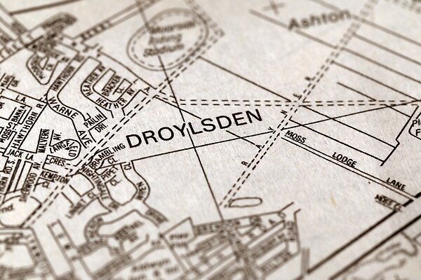 Droylsden, Manchester