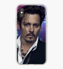 Johnny Depp iPhone Case