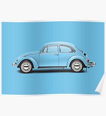 Vintage Volkswagen Posters 8