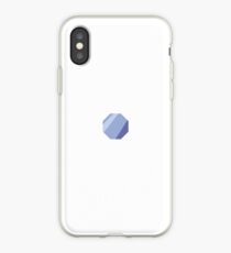 Mineral Badge iPhone Case