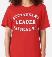 Stuyvesant LEADER Physical ED. Slim Fit T-Shirt