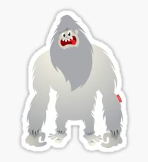Yeti Sticker