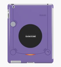Nintendo gamecube Illustrations iPad Case/Skin