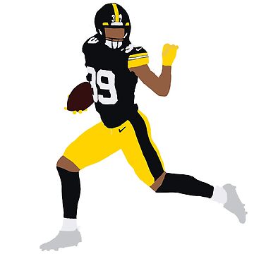 Minkah Fitzpatrick Steelers Interception waving Graphic T-Shirt Dress for  Sale by mrooney7