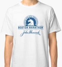 Boston Marathon Classic T-Shirt