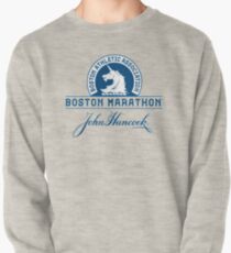 Boston Marathon Pullover