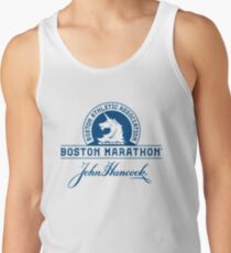 Camiseta de tirantes Maratón de Boston