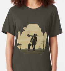 Vault Wanderer Slim Fit T-Shirt