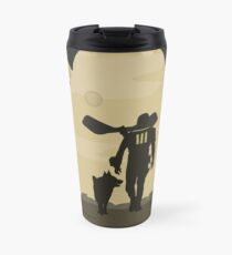 Vault Wanderer Travel Mug