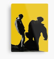 The Soft Bulletin Metal Print