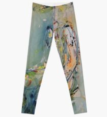 L'Arlequin de Venise Leggings