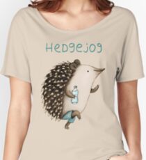 Hedgejog Women's Relaxed Fit T-Shirt