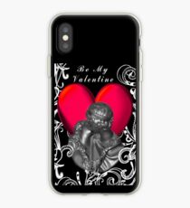 * • .¸ ♥♥ ¸. • * VALENTINE KÜSSEN B MEINE VALENTIN * • .¸ ♥♥ ¸. • * iPhone-Hülle & Cover