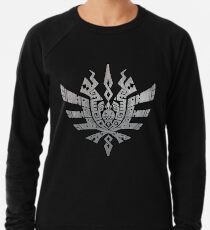 Monster Hunter 4 Ultimate Lightweight Sweatshirt