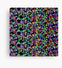 Randomly generated Canvas Print