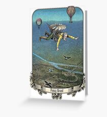 Bon Voyage! Greeting Card
