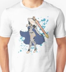 Corrin (Female) - Super Smash Bros Unisex T-Shirt