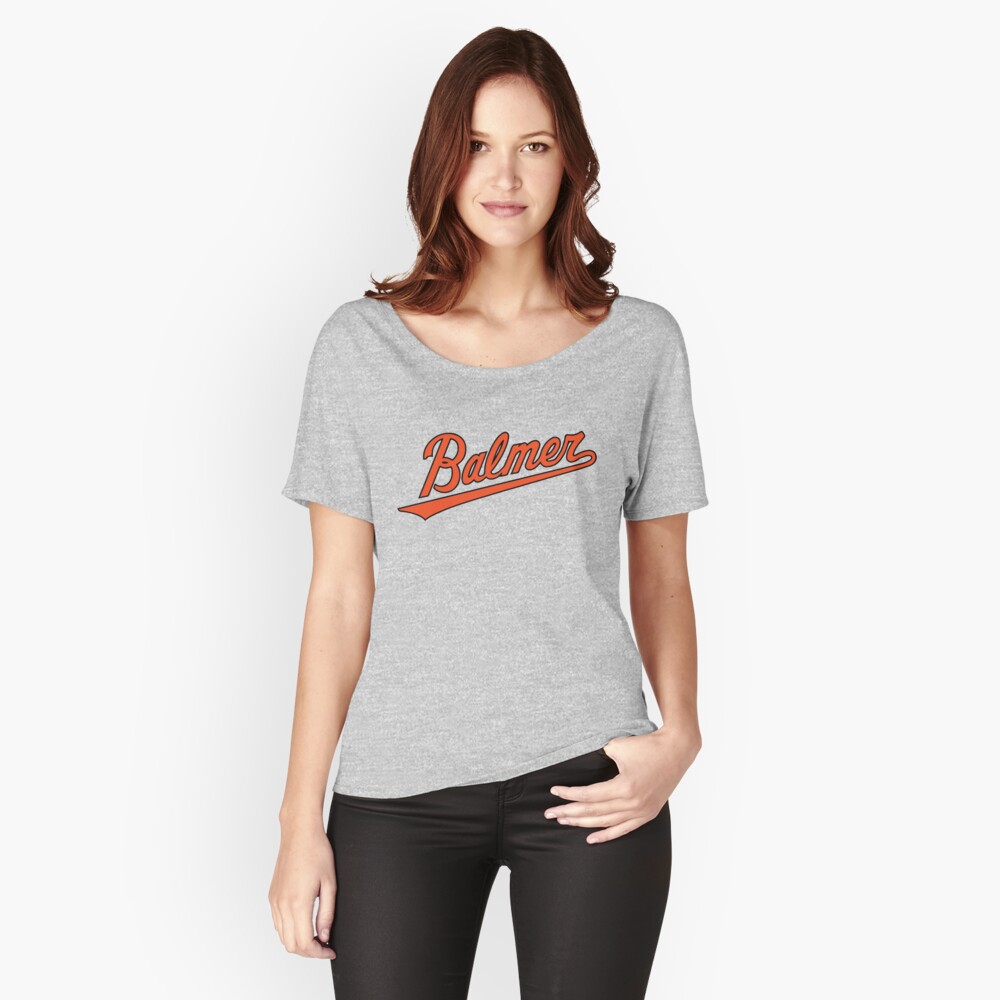 balmer orioles shirt