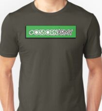 Osborn Army Unisex T-Shirt