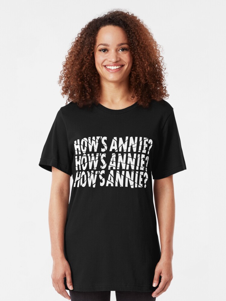 annie's move t shirt