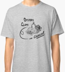 Game of Thrones - Oysters, clams, and cockles Classic T-Shirt
