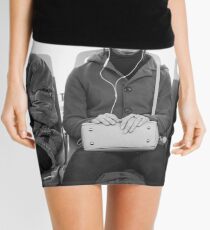 48a Hanoi to Ba Trang Mini Skirt