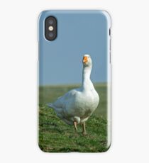 Goose iPhone Case