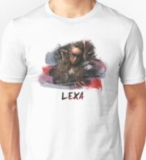 Lexa - The 100 -1 Unisex T-Shirt