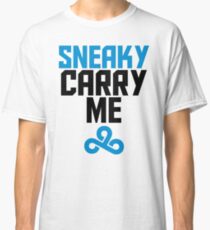 Sneaky Carry me C9 Classic T-Shirt