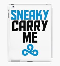 Sneaky Carry me C9 iPad Case/Skin
