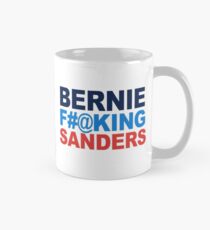 Bernie F-ing Sanders Mug