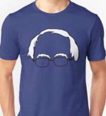 Blauer Bernie-Kopf Slim Fit T-Shirt