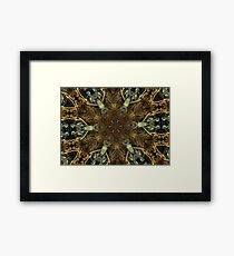 M7 Framed Print