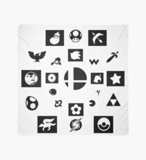 Smash Bros Scarf