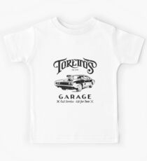 Torettos Garge Dom Kids T-Shirt