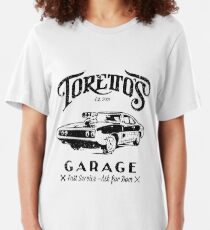 Torettos Garge Dom Slim Fit T-Shirt