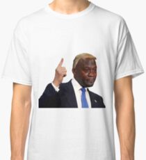 Camiseta clásica LLORANDO TRUMP