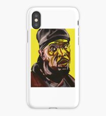 Omar Little iPhone Case/Skin