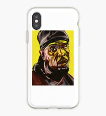 Omar Little iPhone Case