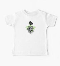 Vegan Power! Baby Tee