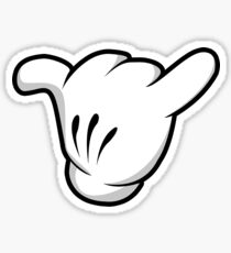 Hang Loose / Hangloose Sticker