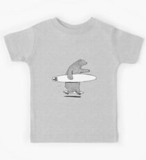 Going Surfing Kids Tee
