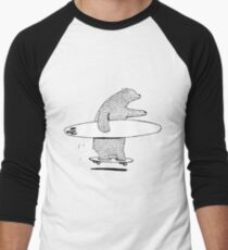 Going Surfing Men's Baseball ¾ T-Shirt