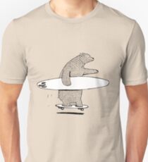 Going Surfing Unisex T-Shirt